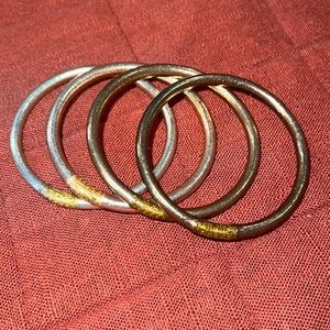 FAWN ALL WEATHER BANGLES - Bu Dha Girl brand